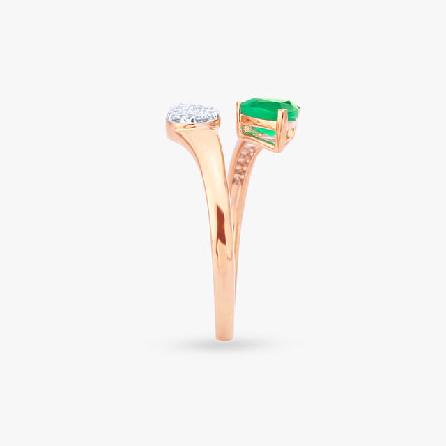 Enchanted Diamond Finger Ring 3
