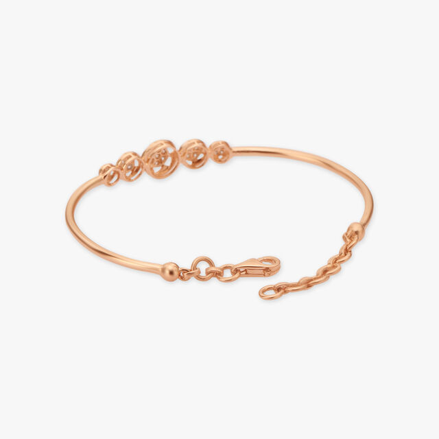 Chic Diamond Bangle 2