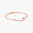 Luminary Lattice Diamond Bangle 2