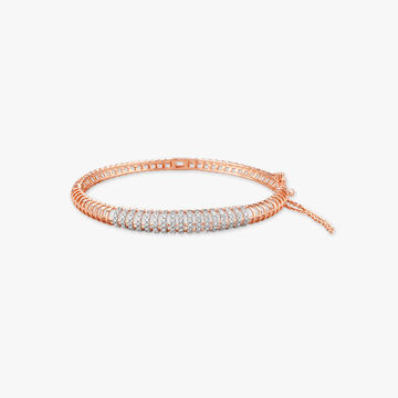 Forever Linked Diamond Bangle