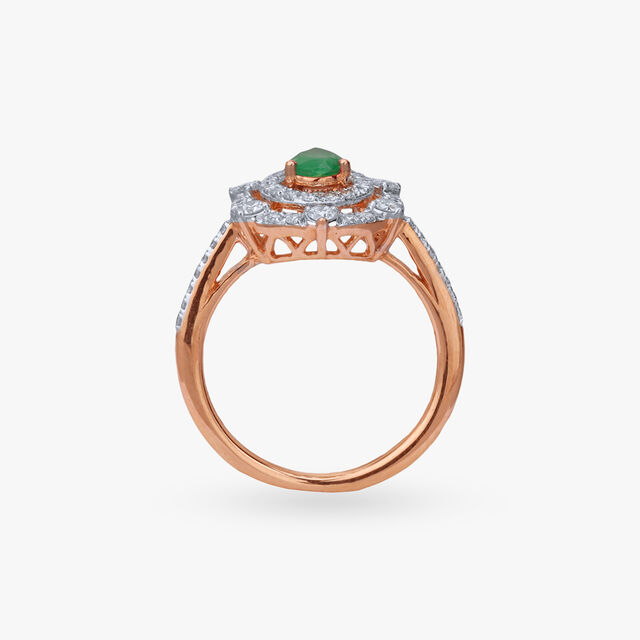 Royal Glow Diamond Finger Ring 5