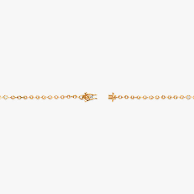Glittering Delight Tennis Bracelet