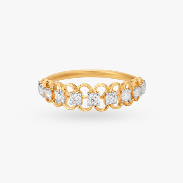 Glowing Pirouette Ring 3