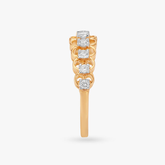 Glowing Pirouette Ring 4