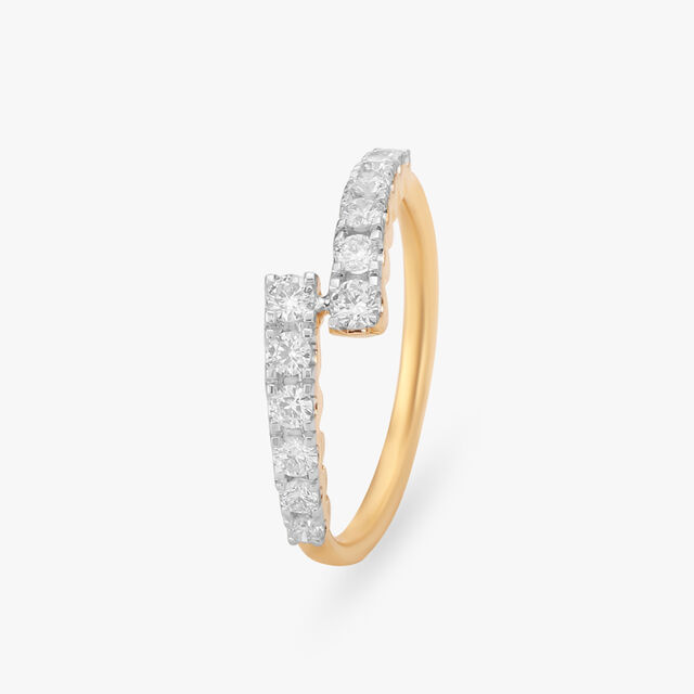 Overlapping Shine Ring 2