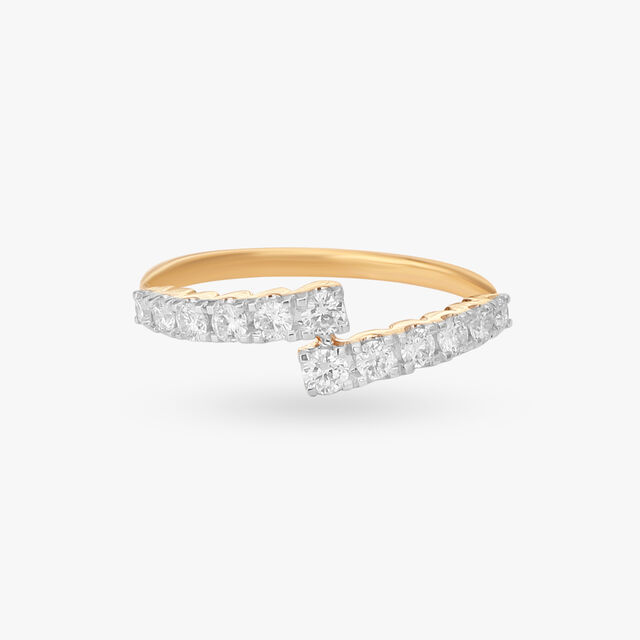 Overlapping Shine Ring 3