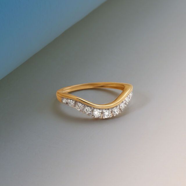 Queen Me! Ring 
