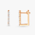 A Fine Edge Hoop Earrings 3
