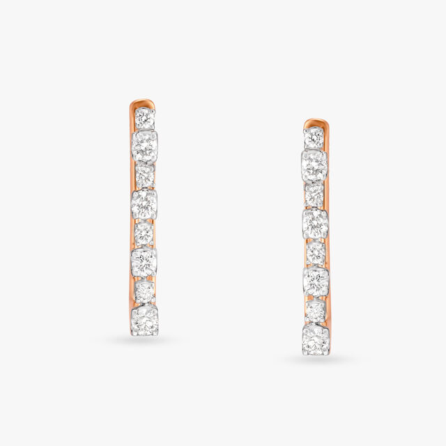 A Fine Edge Hoop Earrings 4