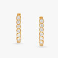 Classic Halos Hoop Earrings 2