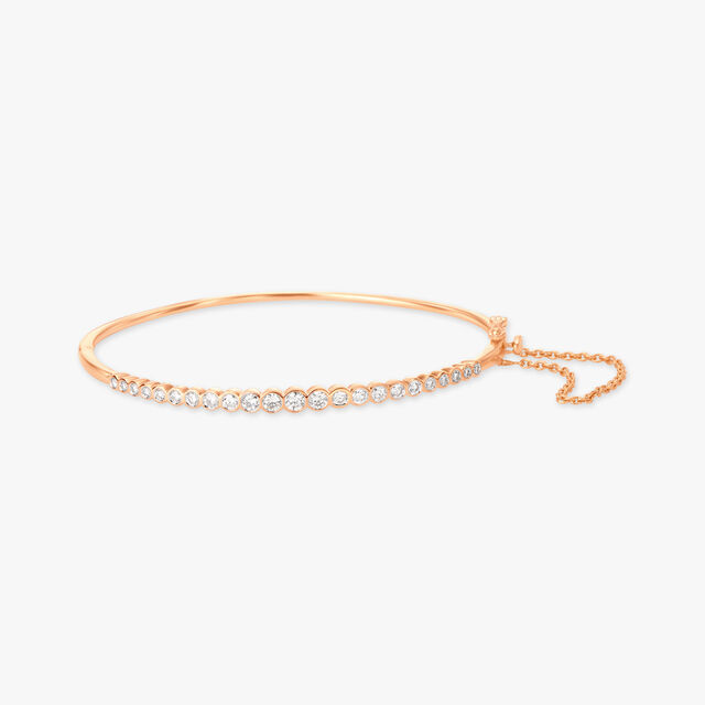 All Strings Attached Bangle