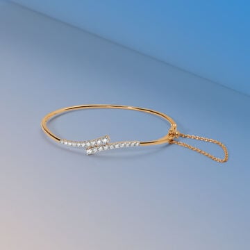 Lean on You Bangle