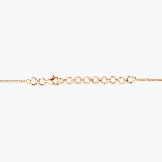 Haloed Radiance Diamond Necklace