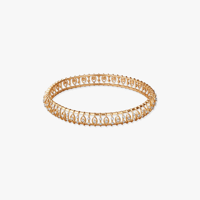 Tanishhq 18KT Gold Bangle 