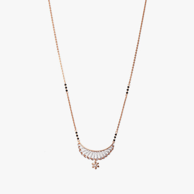 Ethereal Flair Diamond Mangalsutra