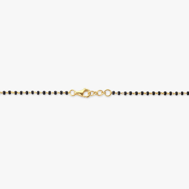 Timeless Elegance Diamond Mangalsutra