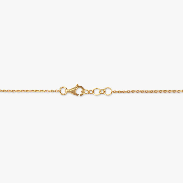 Graceful Gleam Diamond Mangalsutra