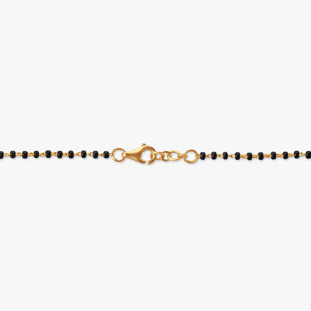 Elegant Cascade Diamond Mangalsutra