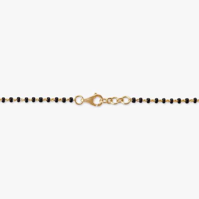 Dazzling Grace Diamond Mangalsutra