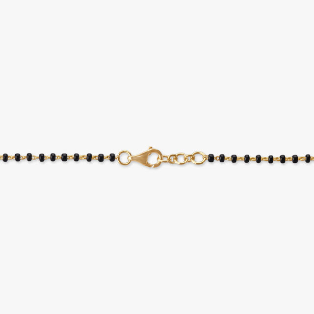 Dazzling Grace Diamond Mangalsutra