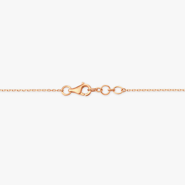 Pearl Droplet Pendant with Chain