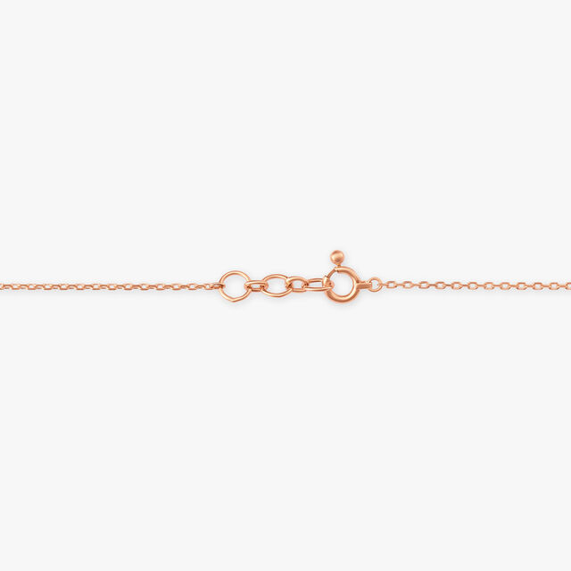 Poise Pearl Pendant with Chain