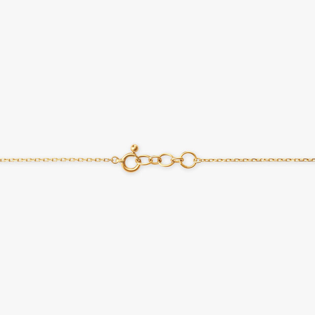 Whimsical Pearl Pendant with Chain