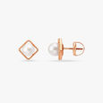 Allure Pearl Stud Earrings 2