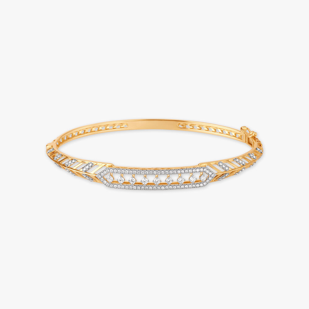 Diamond bangles tanishq with price shop