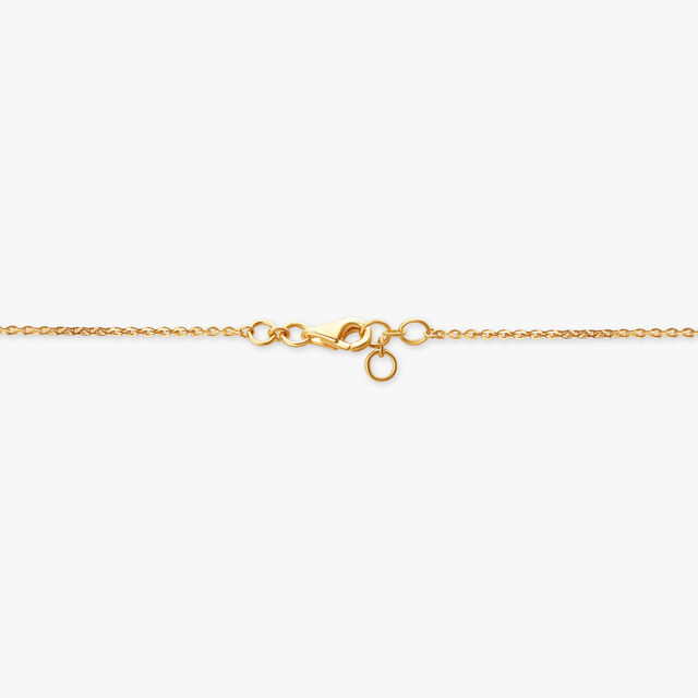 Luminous Twist Diamond Mangalsutra 4
