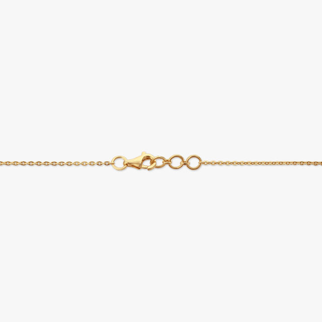Hexagon Harmony Diamond Mangalsutra