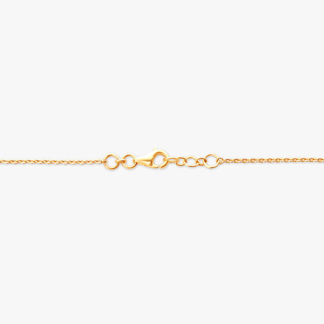 Infinity Charm Diamond Mangalsutra 4