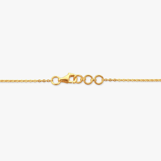 Infinity Spark Diamond Mangalsutra