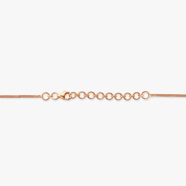 Regal Drop Diamond Necklace Set 3
