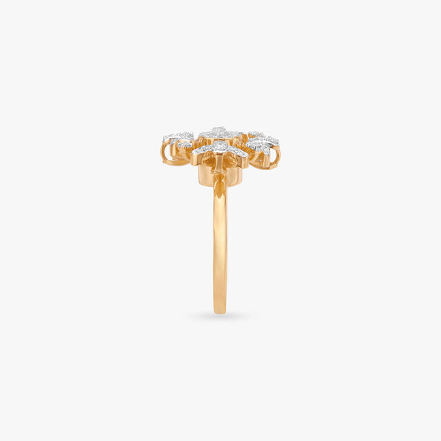 Bloom Play Diamond Ring 3