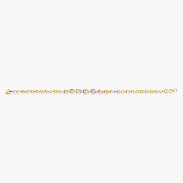 Link Glow Diamond Bracelet 3