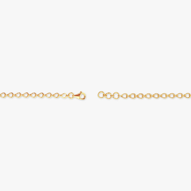 Link Glow Diamond Bracelet 4