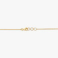 Elegant Wave Diamond Mangalsutra 3