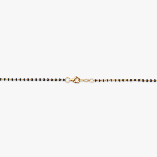 Dancing Drops Diamond Mangalsutra