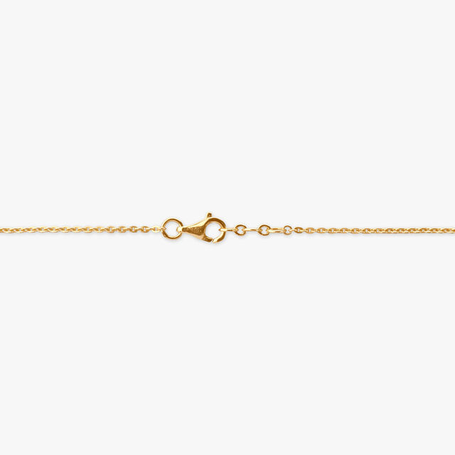 Circle Radiance Diamond Mangalsutra