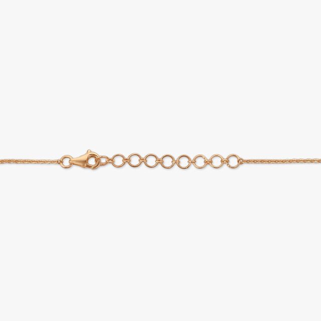 Blooming Charm Diamond Necklace