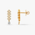 Dreamlike Sophistication Diamond Drop Earrings 2