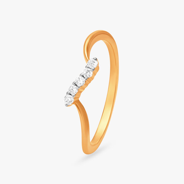 Precious Diamond Ring