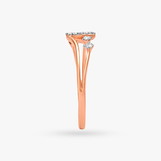 Subtle Glam Diamond Ring