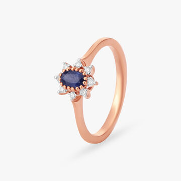 Cosmic Dazzler Diamond Finger Ring