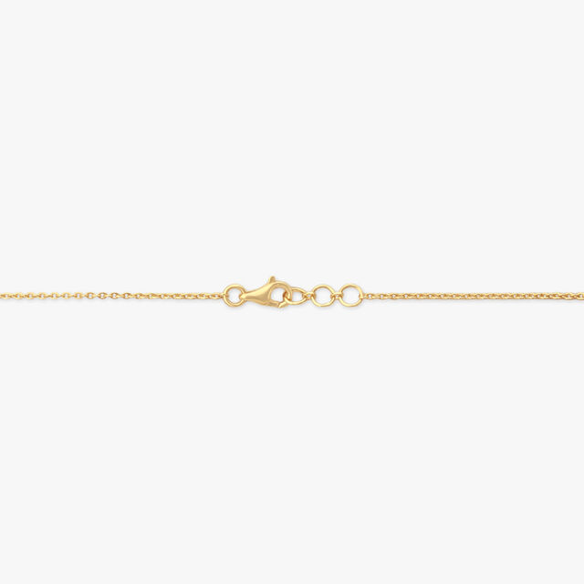 Winged Grace Diamond Mangalsutra