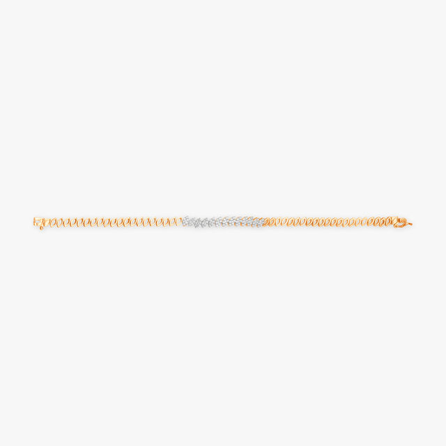 Starlit Sonata Diamond Bracelet