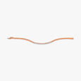 Brilliant Linear Diamond Bracelet 2