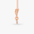 Infinite Love Diamond Pendant 2