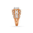 Eternity Diamond Finger Ring 3